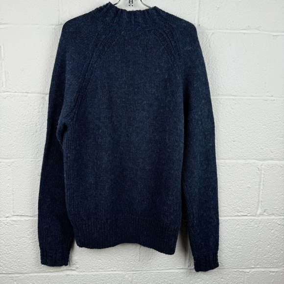 Ralph Lauren Double RL Wool and Cotton Sweater Size L - Picture 4 of 11